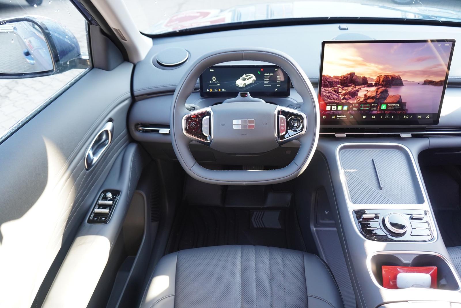 Geely Starray EM-i 1.5 PHEV Pro Aut. LED ACC Navi, миниатюра 16
