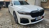 BMW 750Li xDrive - - weiße BMW 7er Reihe
