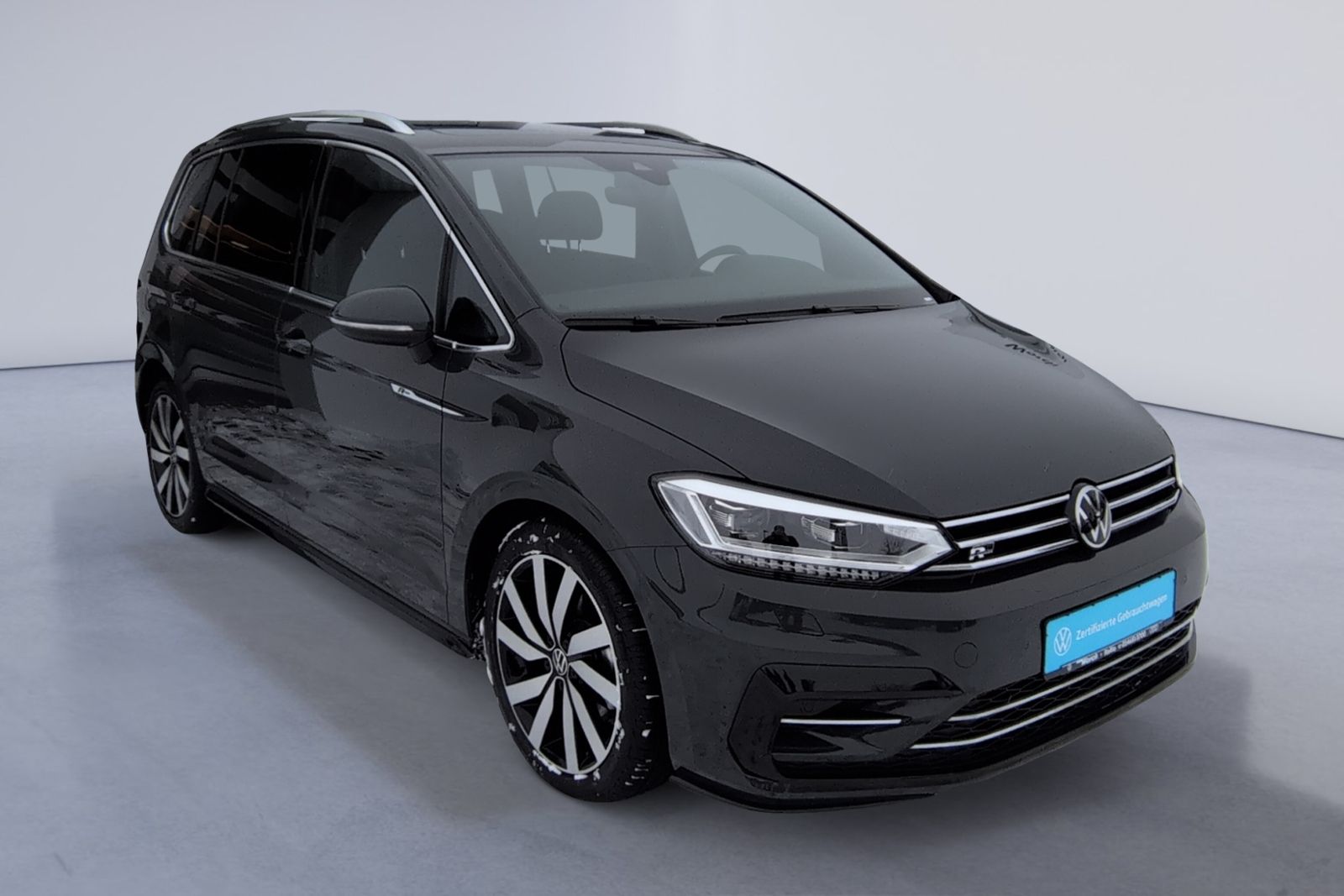 Touran 2.0 TDI DSG R Line 7Sitze+AHK+PANO+MATRIX