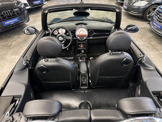MINI Cooper Cabrio *1.Hand*Klima*TÜV*TOP*