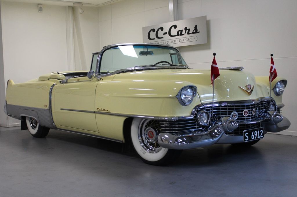Cadillac Eldorado