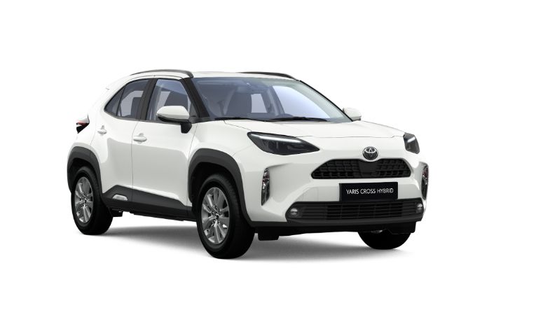 Toyota Yaris Cross 1,5-l-VVT-iE Comfort
