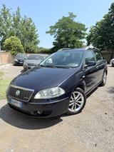 Fiat Croma 1.9 Multijet 16V Must - blaue Fiat Croma