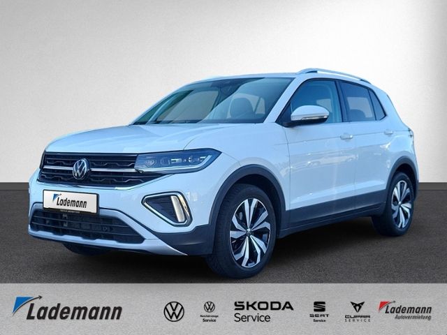 Image of Volkswagen T-Cross