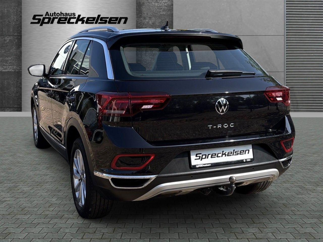 Volkswagen T-Roc 2.0 TDI Style LED+AHK+Rückfahrkamera+Apple imagem 3