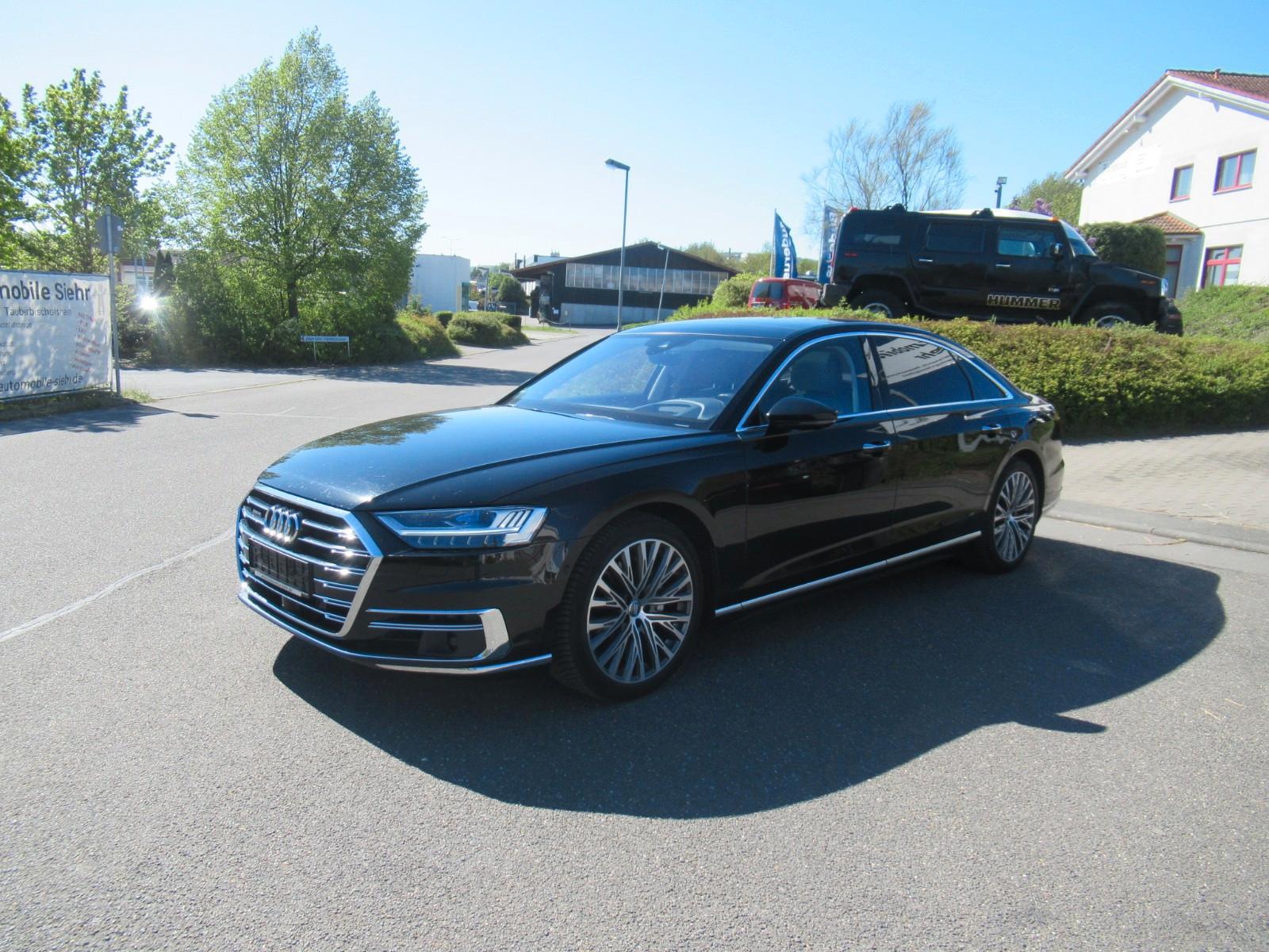 Audi A8 50 TDI L quattro