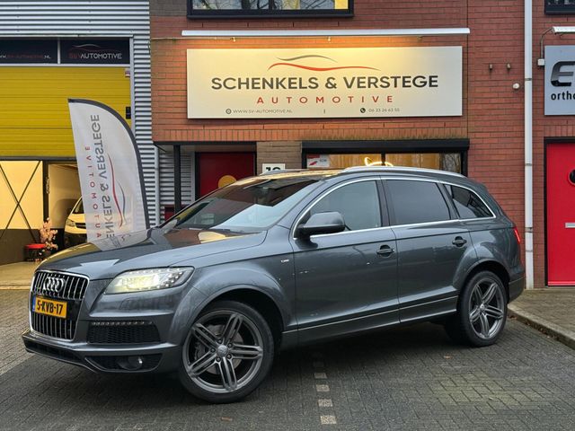 Audi Q7 3.0 TDI quattro Pro Line S 5+2 / S- Line / Pa