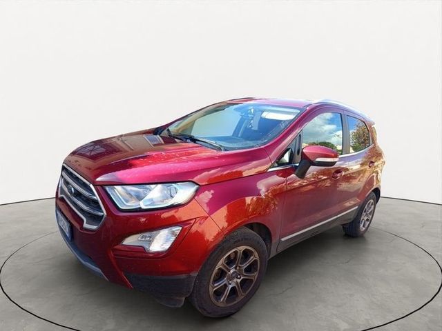 Ford EcoSport 1.0 EcoBoost 100 CV Titanium