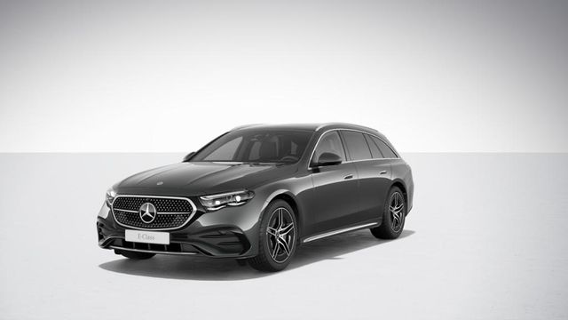 Mercedes-Benz E 220d 4M T AMG/Digital Light/AHK/DISTRONIC/360