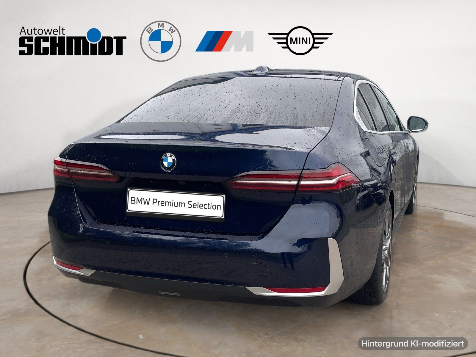 BMW 540d xDrive Limousine foto 5