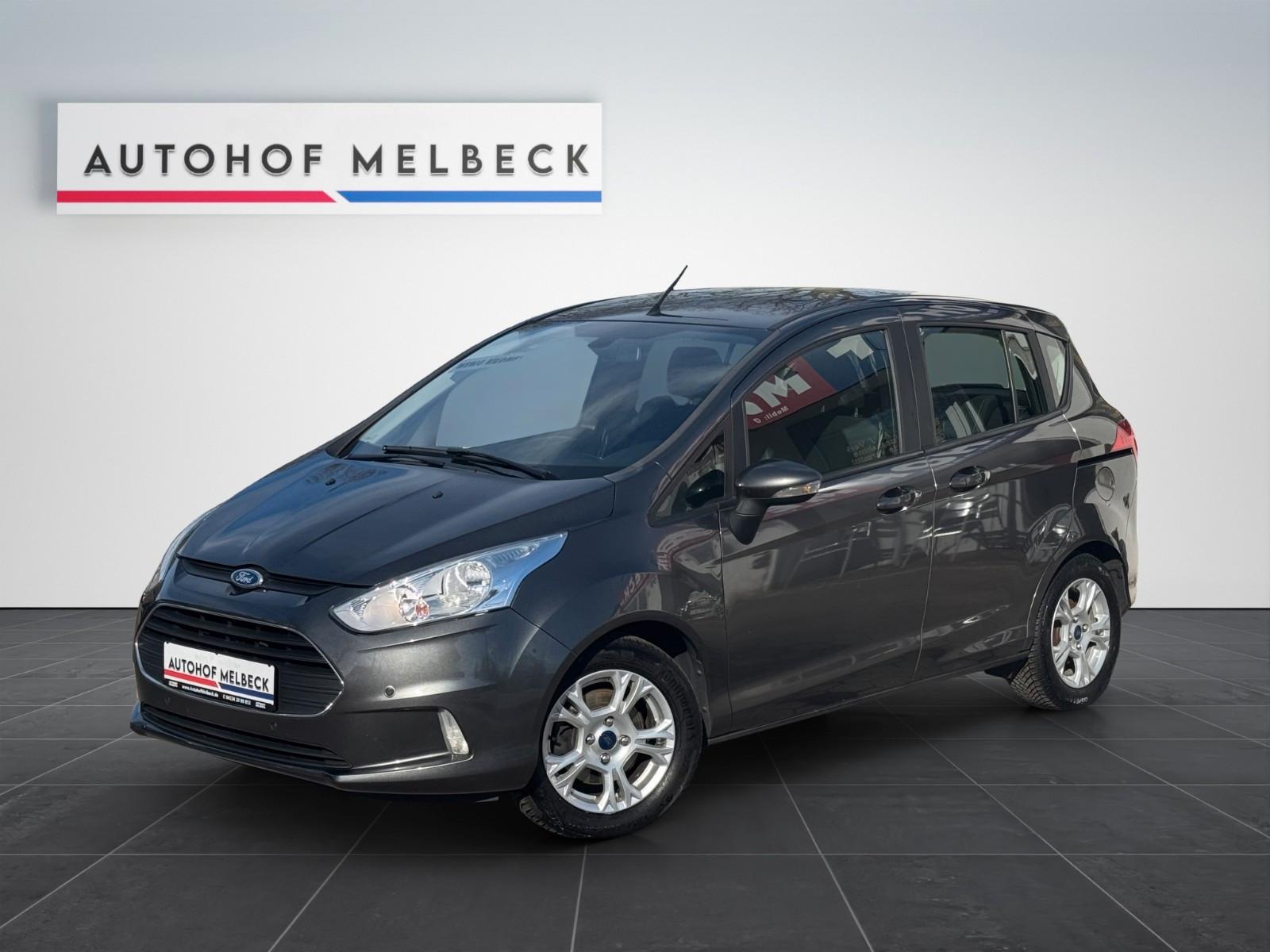 Ford B-Max Sync Edition *PDC*KLIMA*S-HEFT*