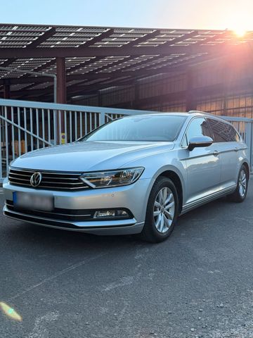 VW Volkswagen Passat 2.0 Diesel TÜV NEU