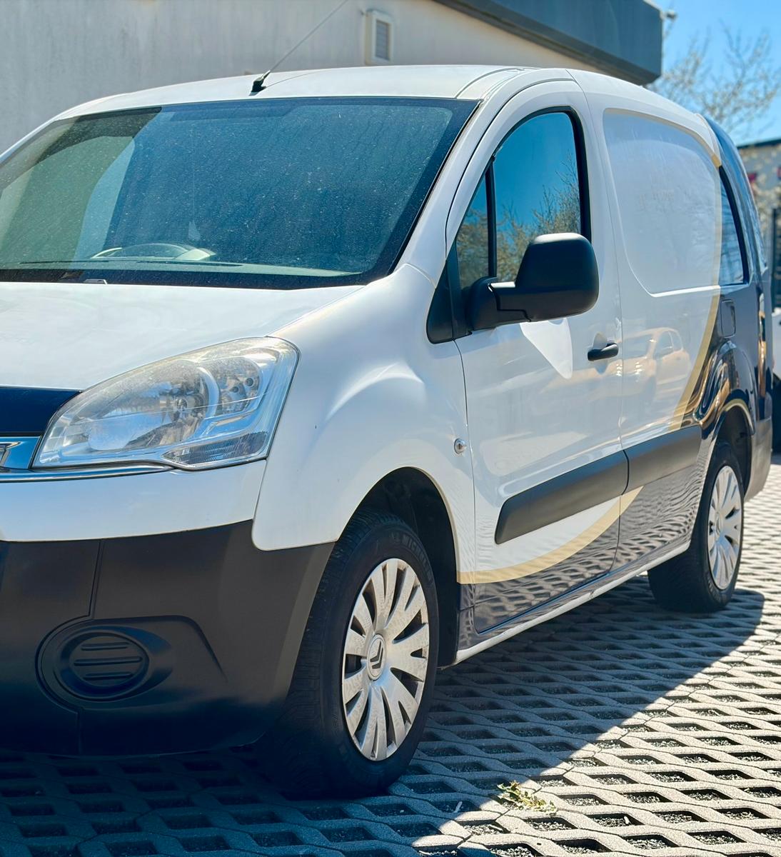 Citroën Berlingo Kasten L2 Proline * Flügeltür * 3-Sitze