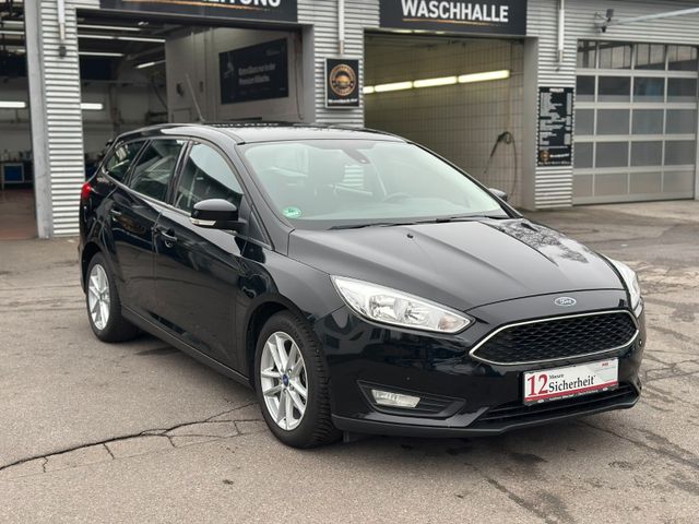 Ford Focus Turnier Business Garantie*2-Zonen-Klima*