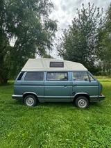 Volkswagen T3 Carat / Wohnmobilzulassung & Flüssiggasanlage - Volkswagen T3: Wohnmobil