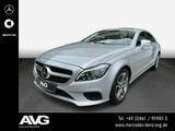 Mercedes-Benz CLS 350 d 4M SHD Distr. 360° Mbeam-LED Memory - Mercedes-Benz CLS 350 aus 2016