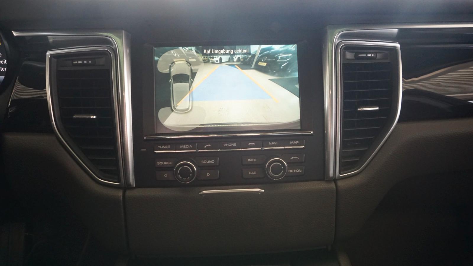 Porsche Macan S *SITZBELÜFTUNG*PANORAMADACH*