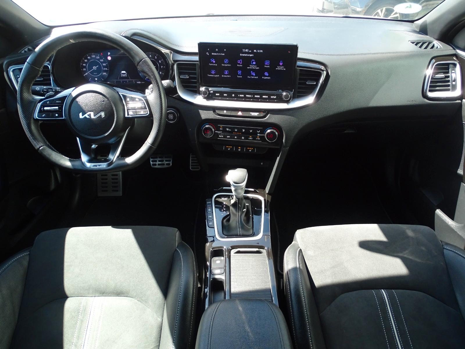 Kia cee'd Sportswagon GT-Line *ACC*SPURHALTEASS*NAVI