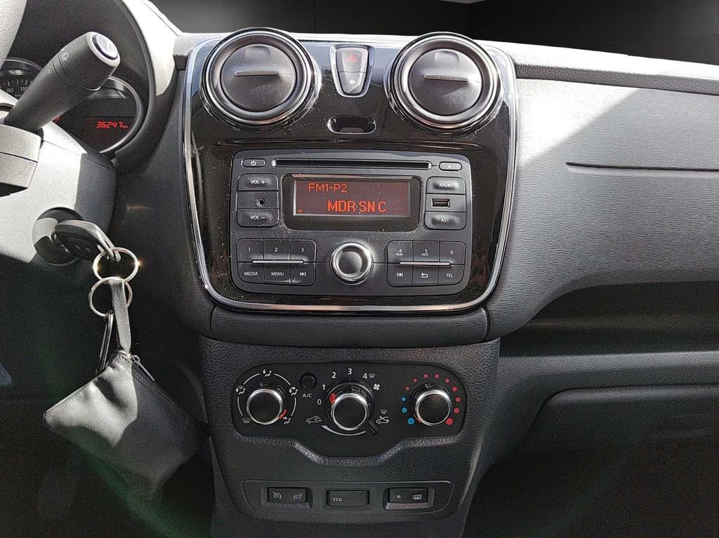 Dacia Dokker