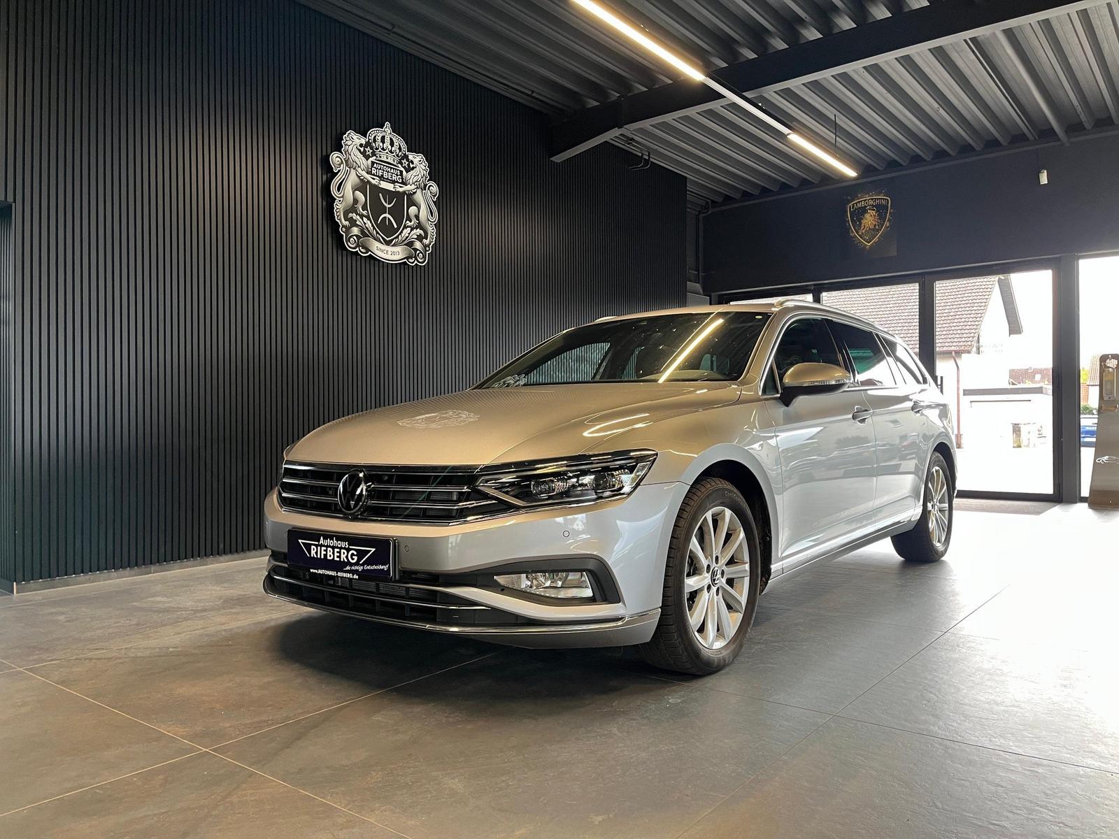 Volkswagen Passat Variant 2,0 TDI DSG Elegance Keyless/Kame