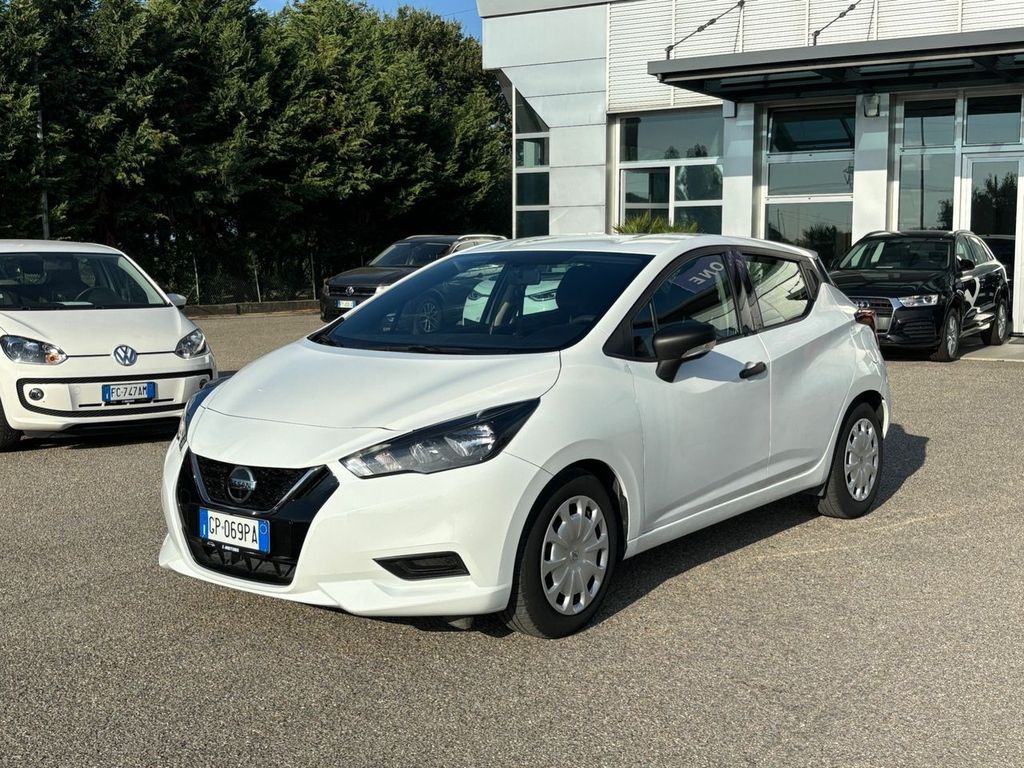 Image of Nissan Micra