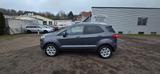 Ford EcoSport 1,0 EcoBoost Titanium Zahnriemen neu - gebrauchte Ford EcoSport aus dem Jahr 2017