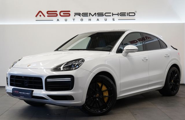 Porsche Cayenne Turbo Coupé *Carbon*KERAMIK*FOND*BLP162€