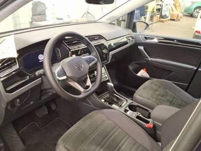 Volkswagen Touran Highline 1.5TSI DSG 248,-ohne Anzahlung 7, миниатюра 5