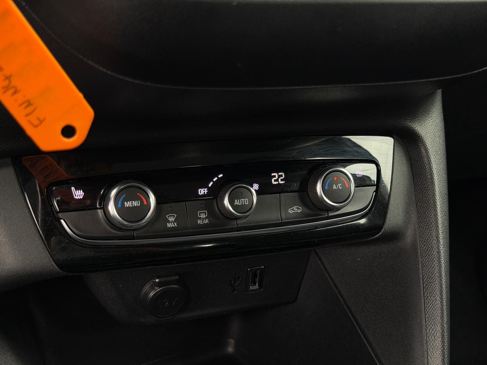 Fahrzeugabbildung Opel Corsa F Elegance 1.5 D DAB GRA Navi LED SHZ PDC