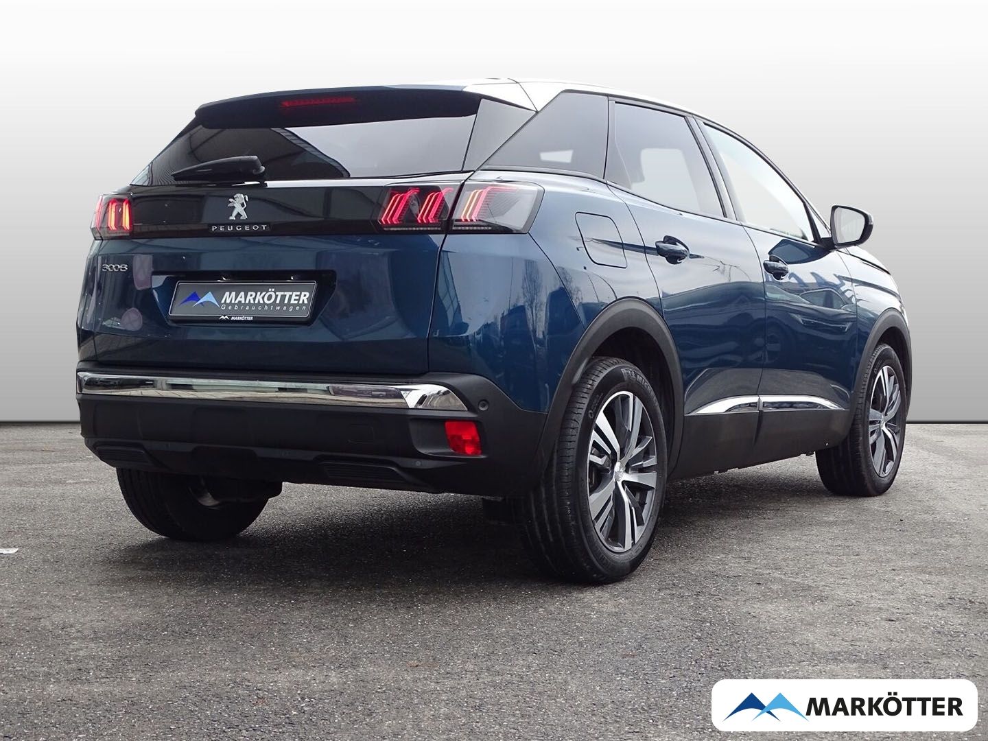 Peugeot 3008 Allure Pack PDC/LED/SHZ/BLIS/Klima/180°CAM imagem 3