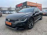 Volkswagen Arteon R-Line 4Motion- TOP ZUSTAND - SERVICE NEU - Volkswagen Arteon mit Benzin-Antrieb: Limousine
