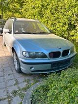 BMW 318D Touring. Das Auto wird bis Dienst... - BMW 318 aus 2003: 318d