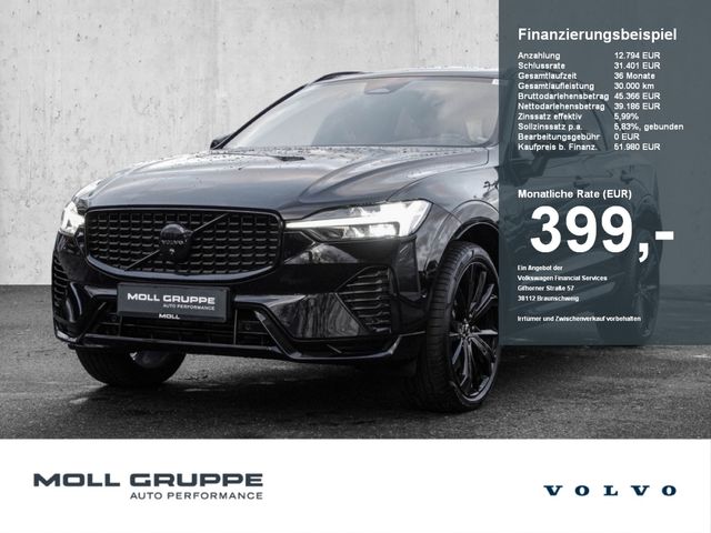 Volvo XC60 T6 AWD Plus Black Edition ACC EL.HECK