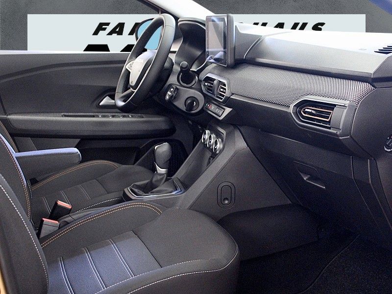 Fahrzeugabbildung Dacia Sandero TCe 90 CVT Stepway Expression*Sitzhzg*