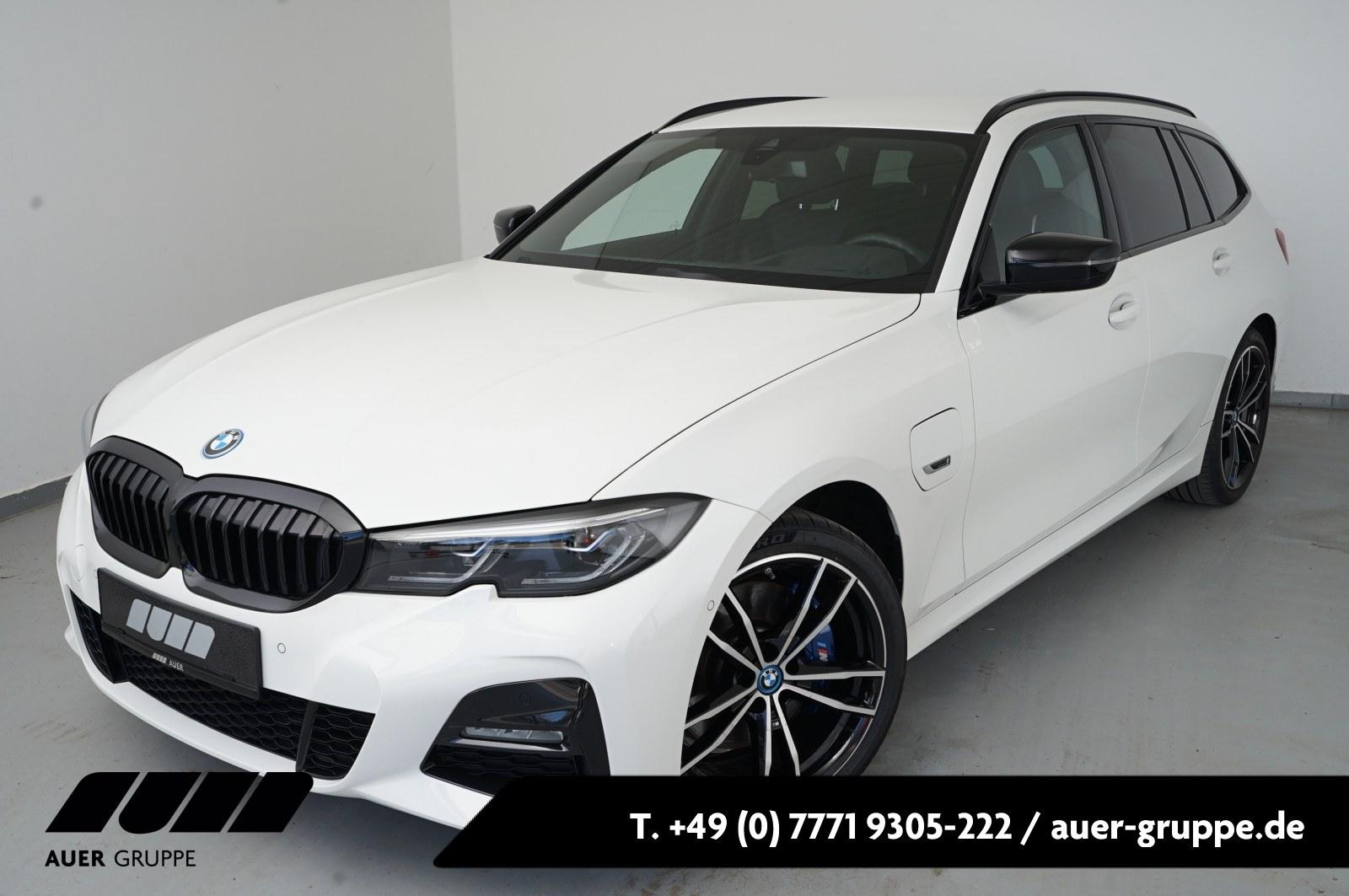 BMW 330e xDrive Touring (M-Sport Navi HUD WLAN RFK)