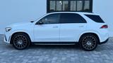 Mercedes-Benz GLE 300 d AMG/Pano/Memory/360/Distronic/Burmeste - weiße Mercedes-Benz GLE 300