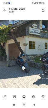 Harley-Davidson VRSCDX Night Rod Spezial- Air Ride System  - Motorräder in Hagen