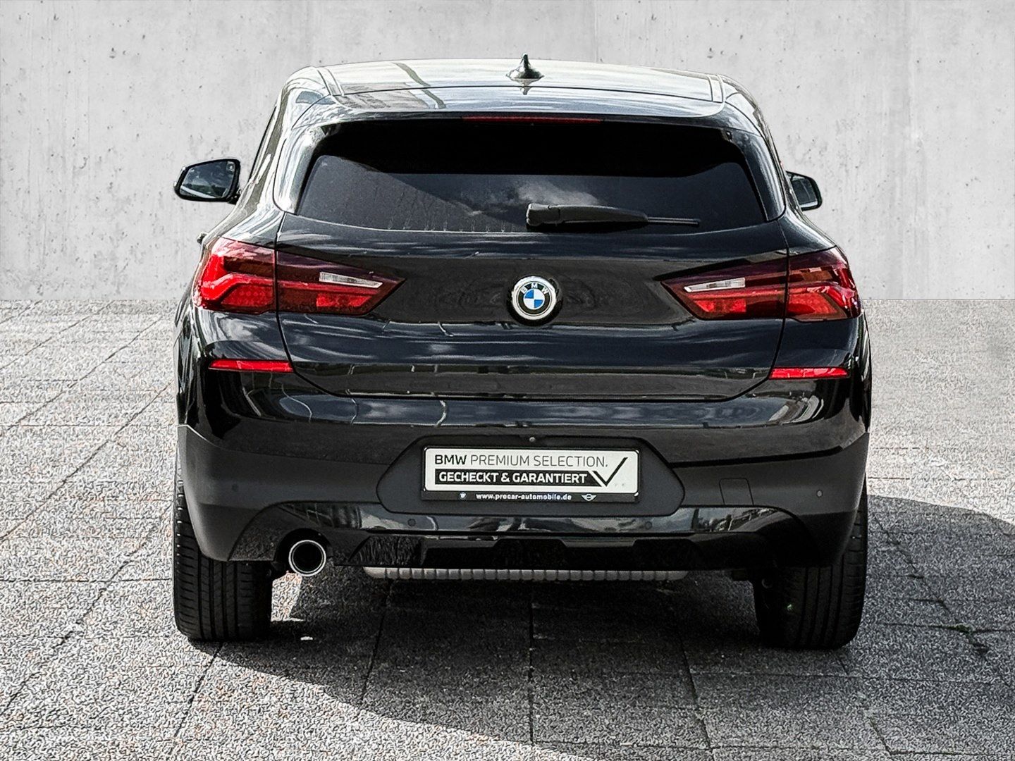 BMW X2 sDrive18i RFK + NAVI + LED + PDC + DAB + UVM. foto 4