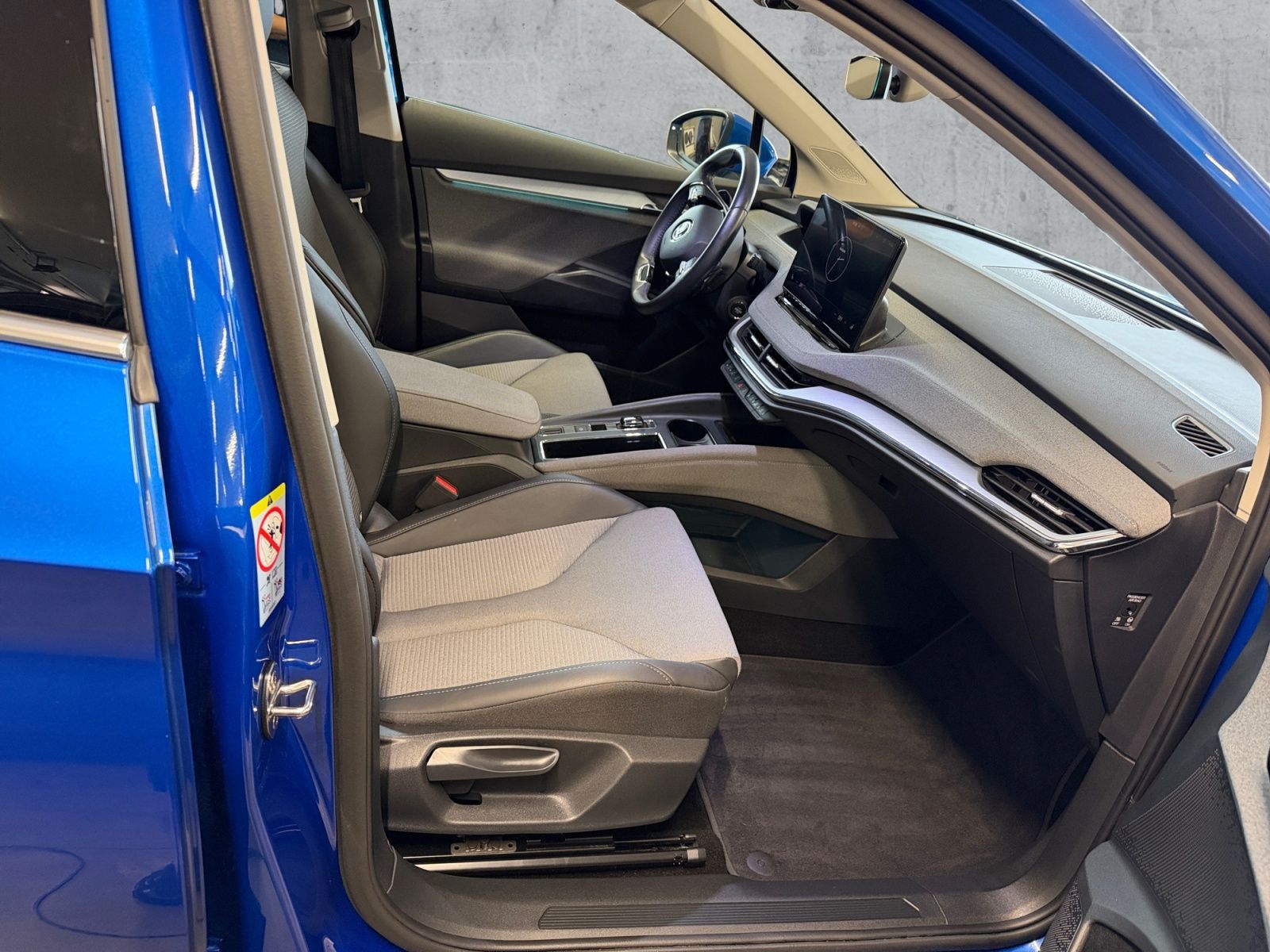 Skoda Enyaq - Bild 13