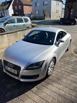 Audi TT Coupe 2.0 TFSI S tronic - Gepflegt / TÜV neu - Audi TT Gebrauchtwagen in Hamm