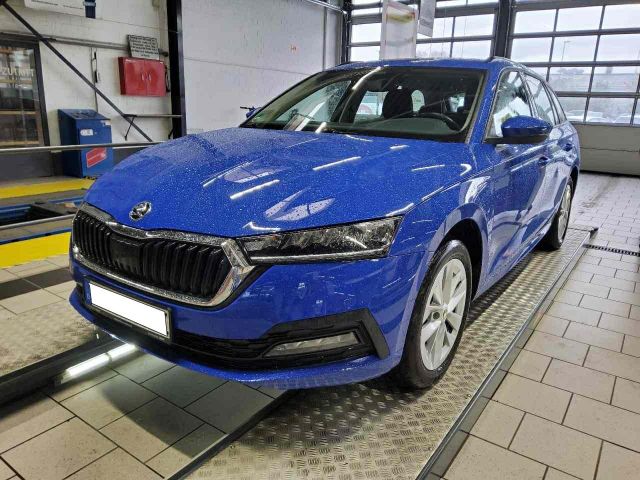 Skoda Octavia Combi 1.4 iV Ambition LED/Temp/SHZ/Navi