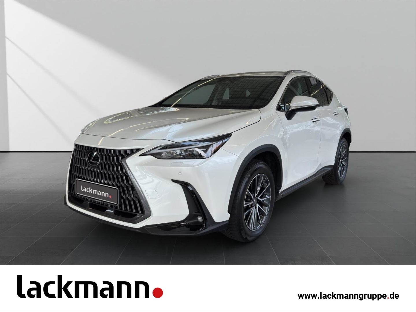 Lexus NX 450h+ E-FOUR Business AHK Leder elektrische S