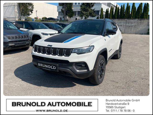 Jeep Compass Trailhawk Plug-In Hybrid *mtl.Rate:449€*