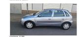 Opel Corsa C 1.2 (Tüv neu) - Opel Corsa aus 2005 mit Benzin-Antrieb: Kleinwagen, 1.2