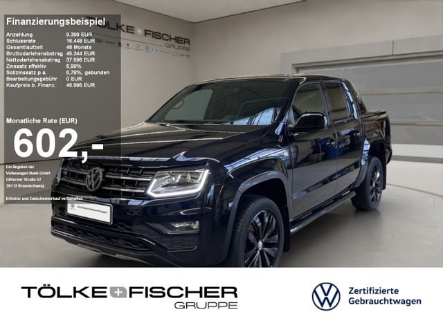 Volkswagen Amarok 3.0 TDI 4Motion Aventura DoubleCab LM