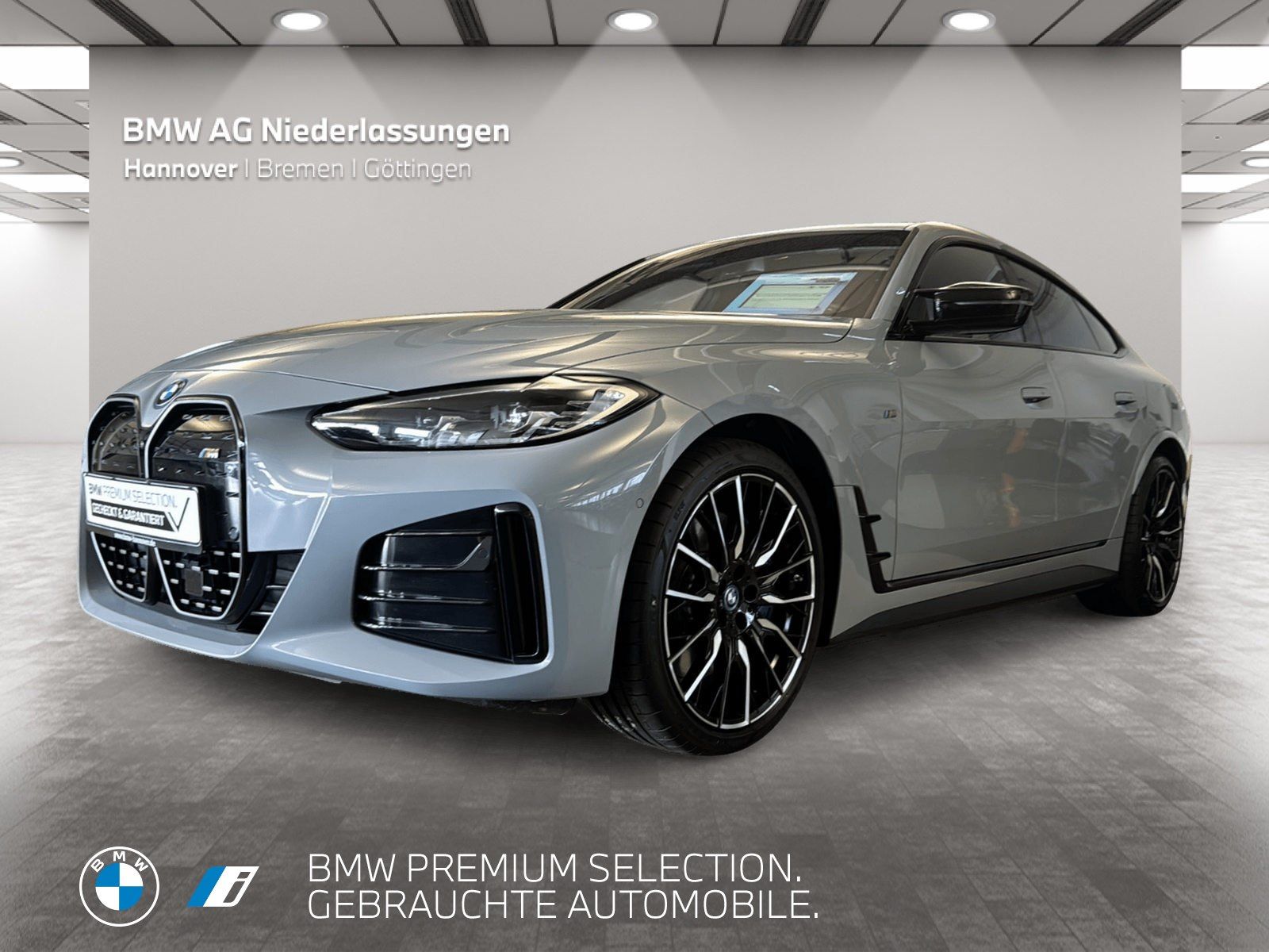 BMW i4 M50 Gran Coupé Navi Kamera Driv.Assist HiFi foto 1