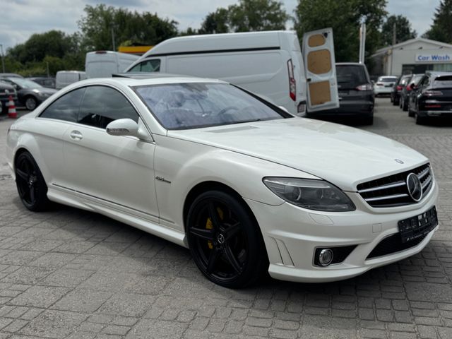 Mercedes-Benz CL 63 AMG Coupe Disigno 1 of 1 - H&K - Soft.Cl