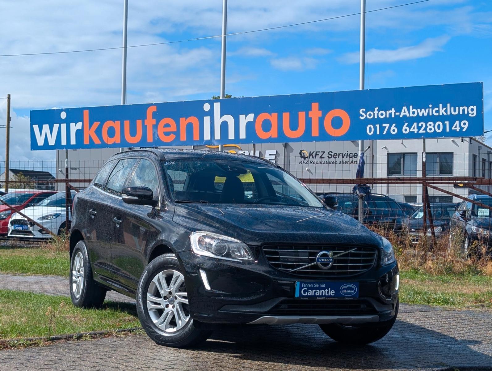 Volvo XC 60 XC60 Momentum 2WD*XENON*PDC*AHK*NAVI*AHK !