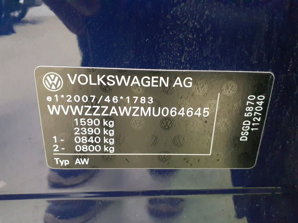 Volkswagen Polo Comfortline UNITED 1.0 MPI Klima*Tempo*PDC