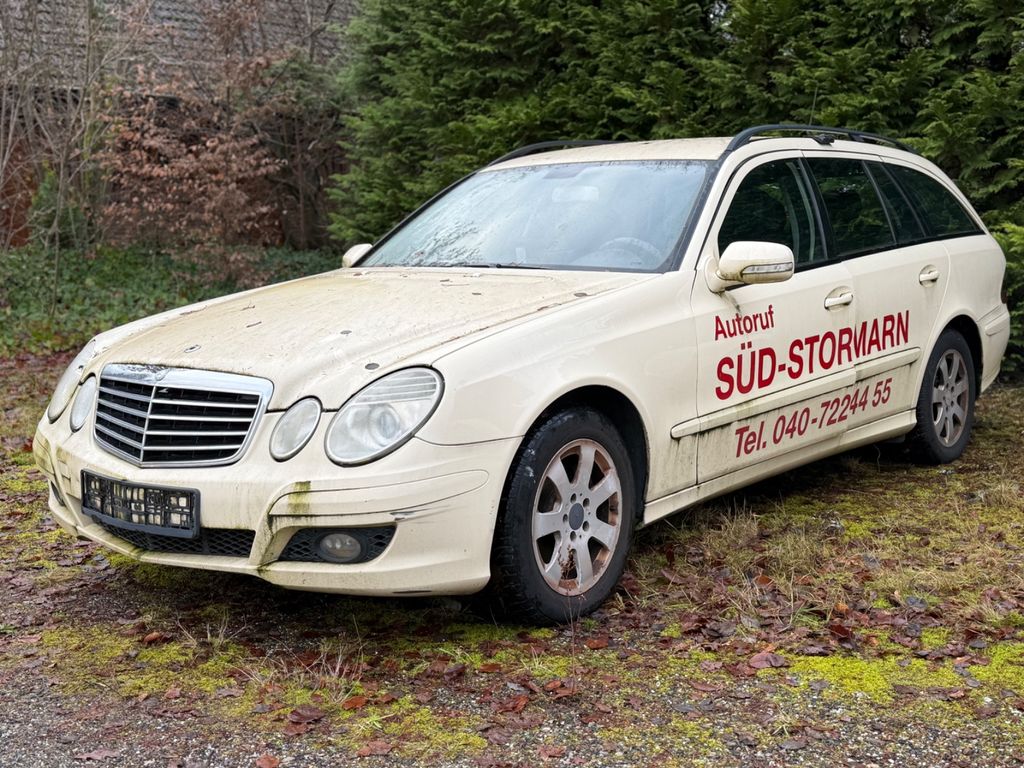 Angebot ansehen Mercedes-Benz E 200